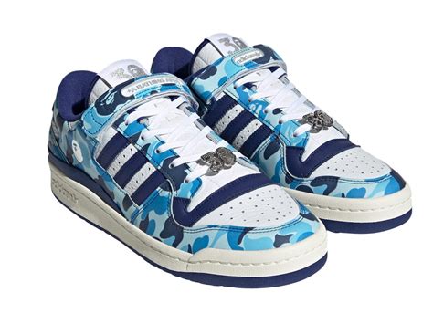 bape adidas shoes low 84.